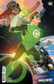 GREEN LANTERN VOL 8 (2023) #12 CVR B EVAN DOC SHANER CARD STOCK VAR (HOUSE OF BRAINIAC)