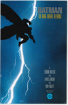 BATMAN THE DARK KNIGHT RETURNS (1986)- SET OF FOUR - FIRST PRINTINGS (SEE NOTES)