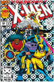UNCANNY X-MEN (1963) #300 (NM) - HOLOFOIL PRINTING ERROR
