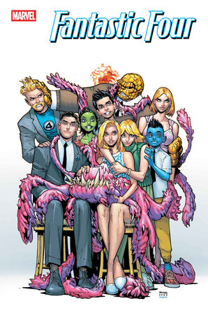 FANTASTIC FOUR (2025) #4
