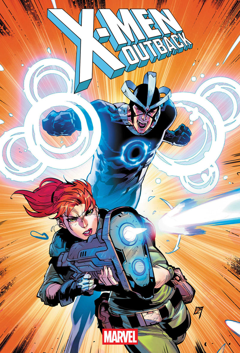X-MEN OUTBACK (2026) #4 CF VILLA VAR