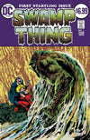 SWAMP THING (1972) #1 FACSIMILE EDITION (2026) CVR A BERNIE WRIGHTSON