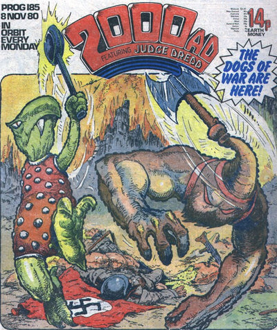 2000 AD (1977) #185