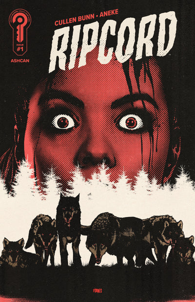RIPCORD (2026) #1 ASHCAN