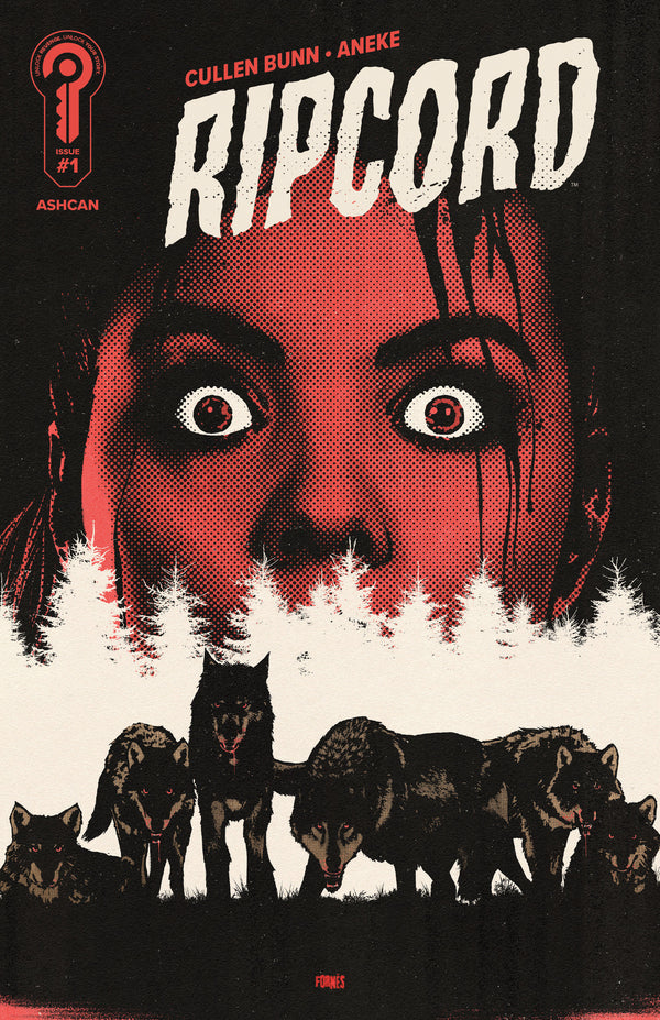 RIPCORD (2026) #1 ASHCAN