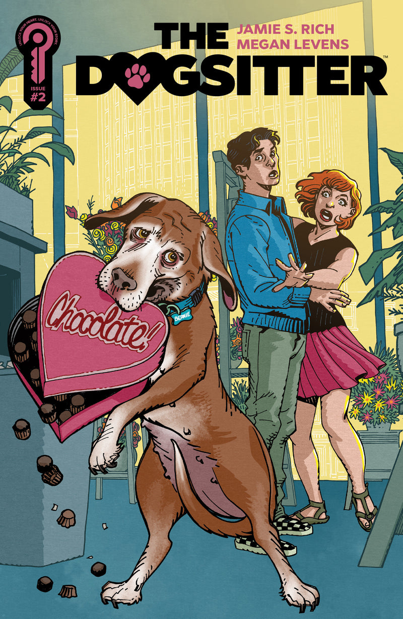 DOGSITTER (2026) #2 CVR B CULLY HAMNER