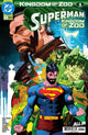 SUPERMAN KINGDOM OF ZOD SPECIAL (2026) #1 (ONE SHOT) CVR A DAN MORA
