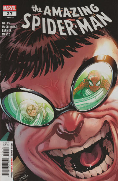 AMAZING SPIDER-MAN (2022) #27