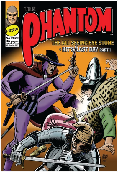 PHANTOM #2029