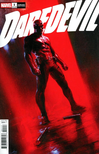 DAREDEVIL (2026) #1 25 COPY INCV GABRIELE DELLOTTO VAR