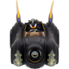 SONIC X DC BATMOBILE AND SHADOW AS BATMAN 2.5" VEHICLE FIGURE AF