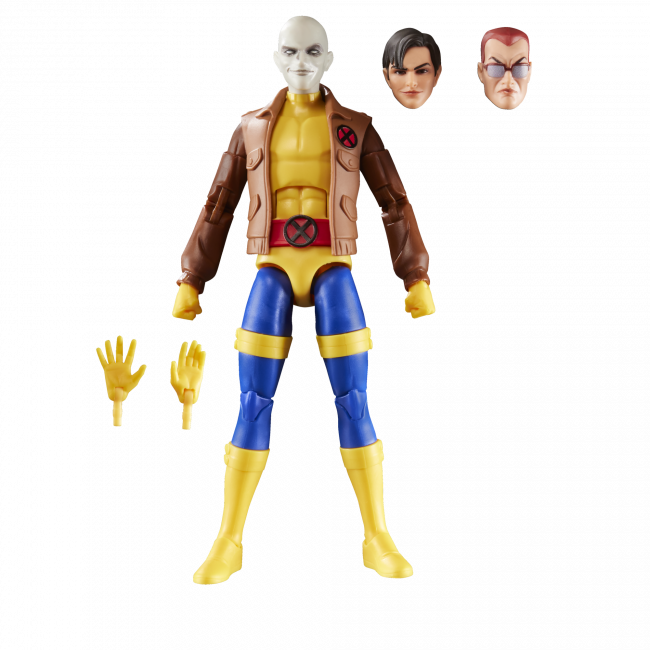MARVEL LEGENDS SERIES X-MEN 97 MARVELS MORPH AF