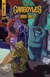 GARGOYLES SPECIAL - SET OF THREE
