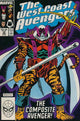 AVENGERS WEST COAST (1985) #30