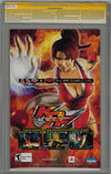CGC Y: THE LAST MAN (2002) #27 (9.8) SIGNATURE SERIES - SIGNED BY BRIAN K VAUGHAN