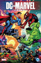 DC VERSUS MARVEL OMNIBUS HC GEORGE PEREZ CVR- LIMITED PRE-ORDER PRICE