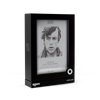 STAR WARS SKETCH ART - LUKE SKYWALKER 5g SILVER COLLECTIBLE FOIL
