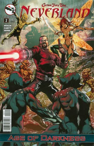 GFT NEVERLAND AGE OF DARKNESS #2