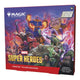 MAGIC: THE GATHERING MARVEL SUPERHEROES VILLAINS UNLEASHED SCENE BOX