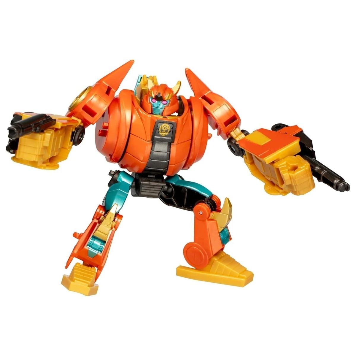 TRANSFORMERS EARTHSPARK DELUXE CLASS TERRAN JAWBREAKER AF