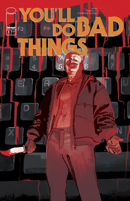 YOULL DO BAD THINGS (2025) #4 CVR B ADRIANO TURTULICI