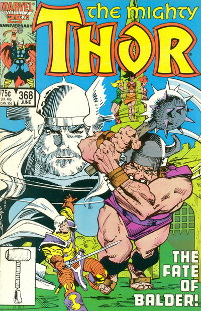 THOR (1962) #368