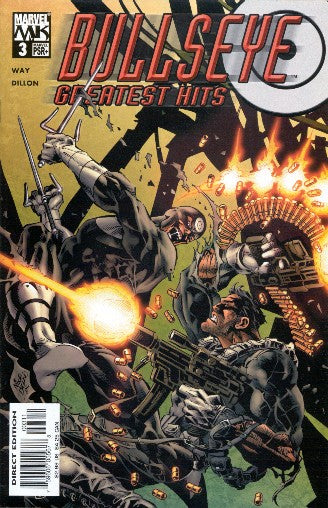 BULLSEYE GREATEST HITS #3