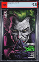 BATMAN: THREE JOKERS (2020) #2 PSA 9.8