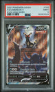 2021 POKEMON SWORD & SHIELD EVOLVING SKIES FA/UMBREON V #189 PSA 9