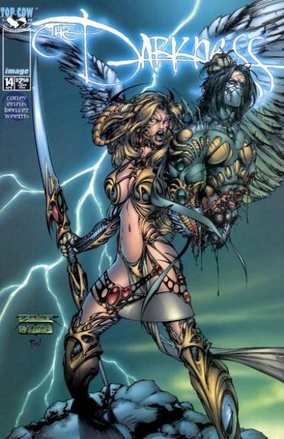 DARKNESS (1996) #14
