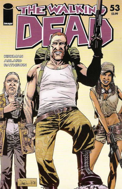 WALKING DEAD (2003) #53