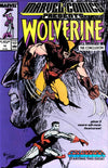 MARVEL COMICS PRESENTS (1988) WOLVERINE - SET OF TEN