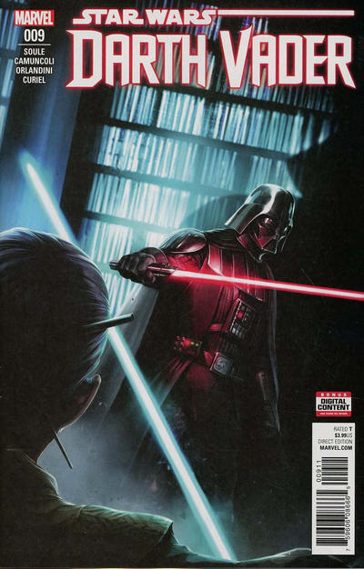 DARTH VADER VOL 2 (2017) #9