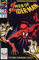 WEB OF SPIDER-MAN (1985) #62