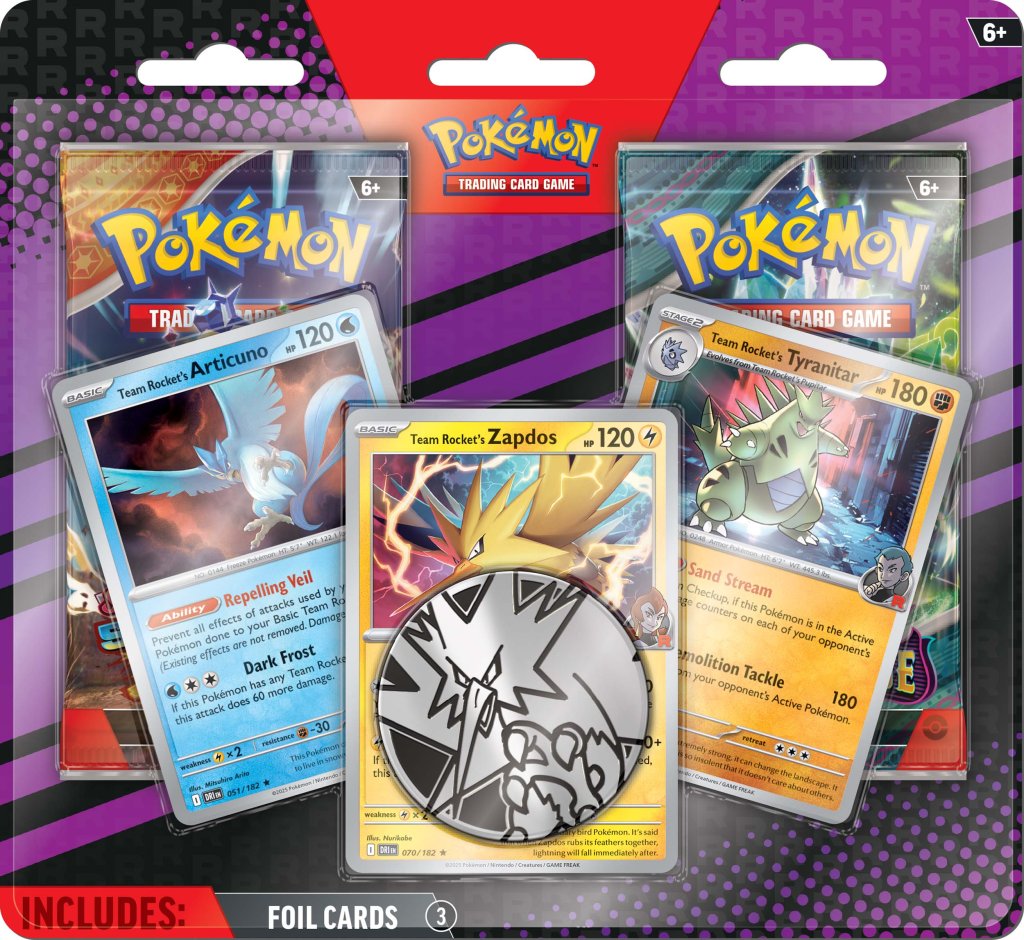 POKEMON TCG: SCARLET & VIOLET ENHANCED 2 PACK BLISTER