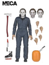 HALLOWEEN H20 MICHAEL MYERS ULTIMATE 7IN AF