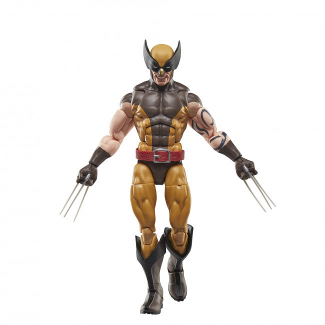 MARVEL LEGENDS SERIES DAKEN (WOLVERINE) AF