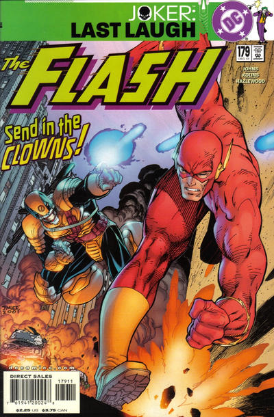 FLASH (1987) #179