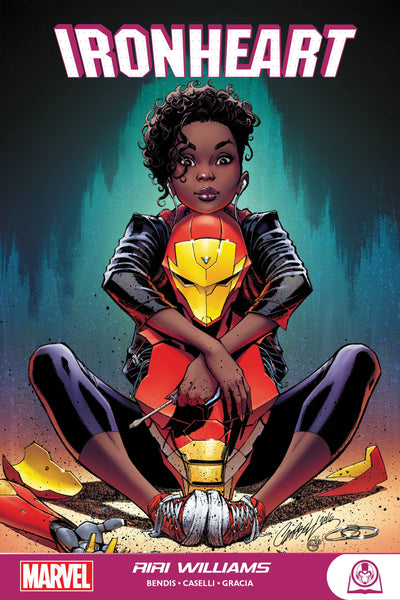 IRONHEART GN TP RIRI WILLIAMS NEW PRINTING