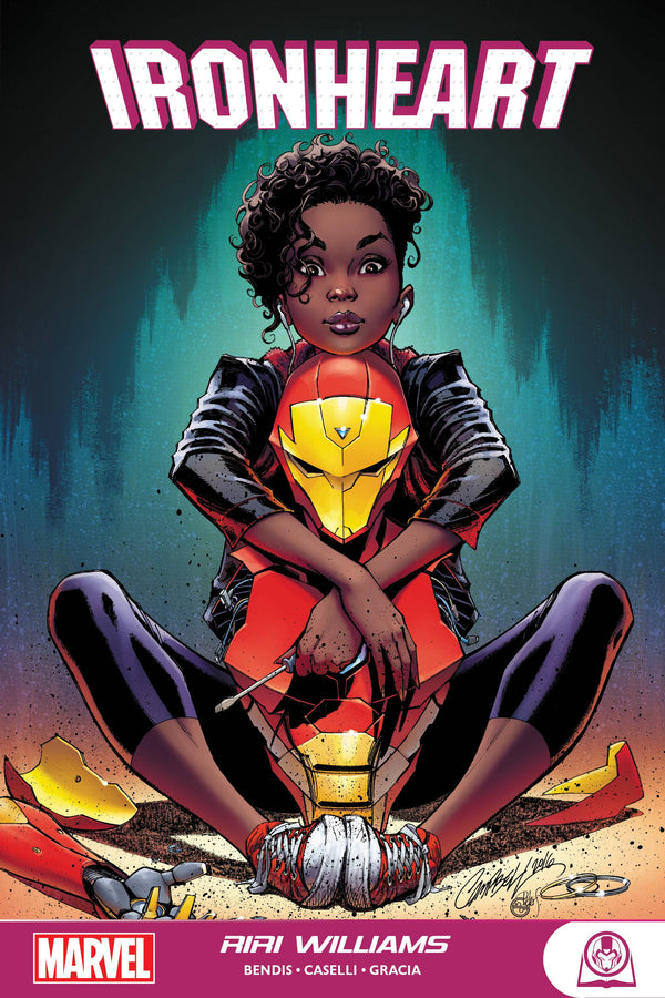 IRONHEART GN TP RIRI WILLIAMS NEW PRINTING