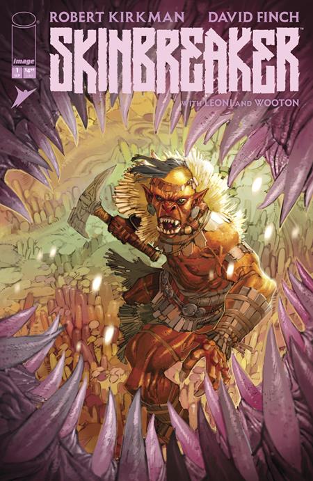 SKINBREAKER (2025) #1 CVR E INC 1:50 ERIC CANETE VAR