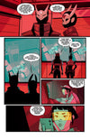 FOX AND HARE (2021) #1 CVR A LEE
