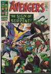 AVENGERS (1963) #32 (FN)