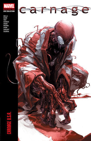CARNAGE MODERN ERA EPIC COLLECTION TP VOL 01 CARNAGE USA