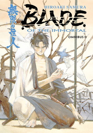 BLADE OF THE IMMORTAL OMNIBUS TP VOL 02 (NEW PTG)