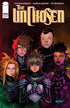 UNCHOSEN (2025) #4 CVR A DAVID MARQUEZ