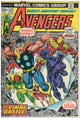 AVENGERS (1963) #122 (FN/VF)