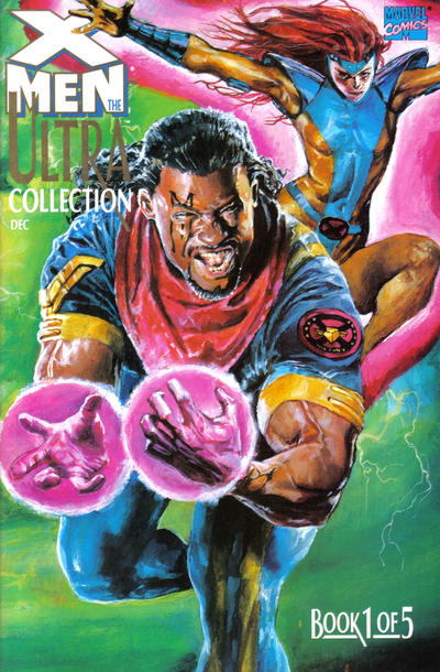 X-MEN ULTRA COLLECTION (1994) #1