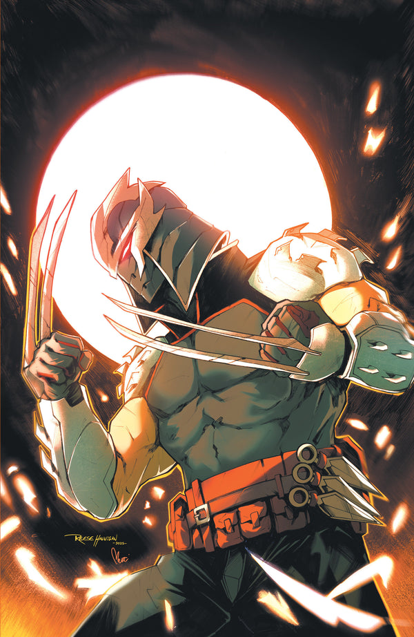 TEENAGE MUTANT NINJA TURTLES SHREDDER (2025) #5 CVR D 10 COPY INCV HANNIGAN VAR