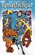 FANTASTIC FOUR LOST ADVENTURE (2008) #1 (ONE SHOT)